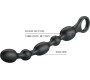 Prettylove Anal Beads with Vibration