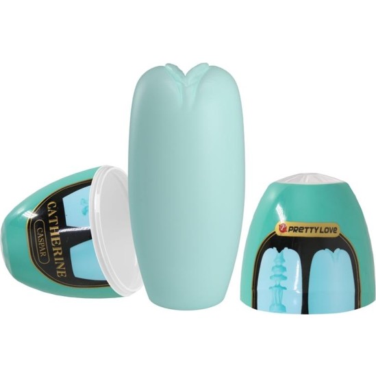 Prettylove Catherine Egg Masturbator