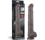 Lovetoy Dual Layered Bendable Dildo XXL 14,5