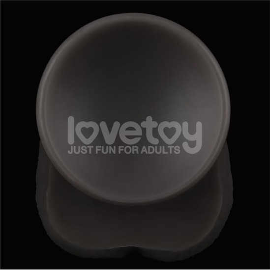 Lovetoy Dual Layered Bendable Dildo XXL 14,5