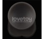 Lovetoy Dual Layered Bendable Dildo XXL 14,5