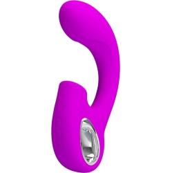 Prettylove Sibel Vibe with Tapping Function