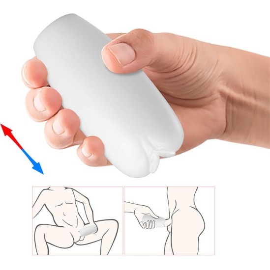 Prettylove Catherine Egg Masturbator