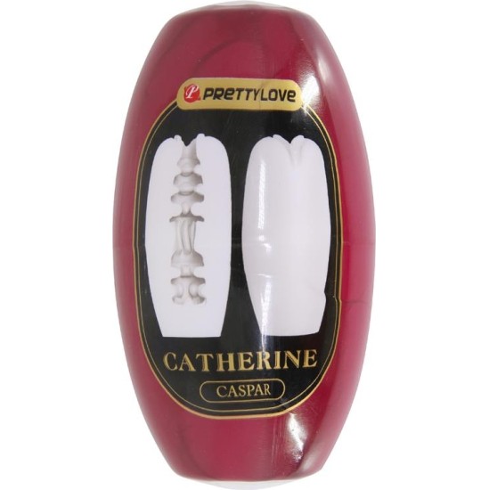 Prettylove Catherine Egg Masturbator