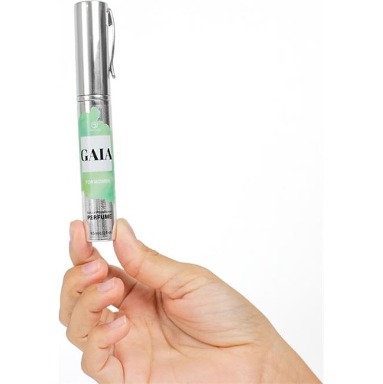 Secret Play Gaia Natural Pheromones Perfume Travel Size 10ml