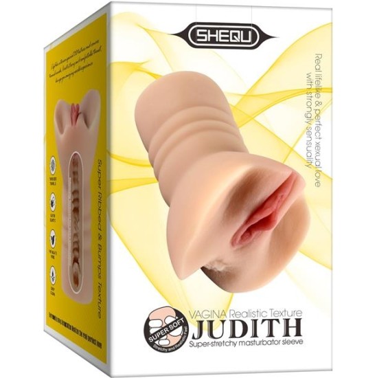 Shequ Male Masturbator Vagina Judith Skin