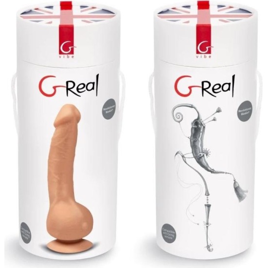 Gvibe Greal Vibe Flesh