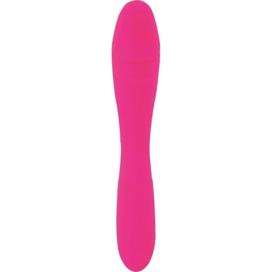 Goodies Sweety G-Spot Vibe USB Silicone Fuchsia