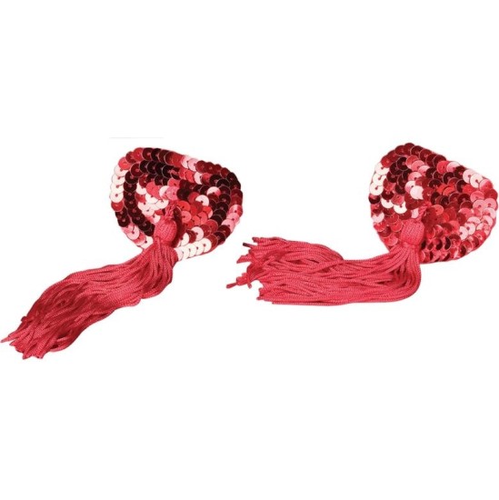 Spencer & Fleetwood Burlesque Nipple Covers with Tassels