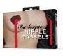 Spencer & Fleetwood Burlesque Nipple Covers with Tassels