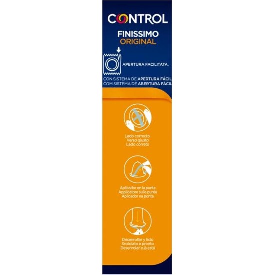 Control Easy Way Finissimo Original 10 uds
