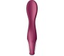 Satisfyer Hot Spot Vibe with Heat Function G-Spot USB Silicone