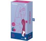 Satisfyer Hot Spot Vibe with Heat Function G-Spot USB Silicone