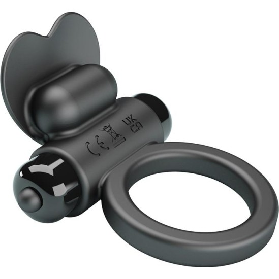 Prettylove Debonaire Vibrating Penis Ring