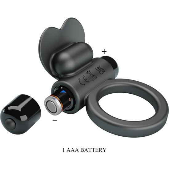Prettylove Debonaire Vibrating Penis Ring