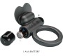 Prettylove Debonaire Vibrating Penis Ring