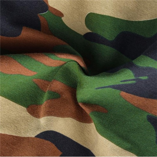 Lovetoy Camo Strapon Shorts 33-37