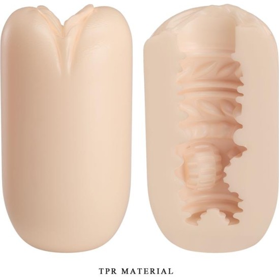 Prettylove Masha Masturbator Egg Double Texture