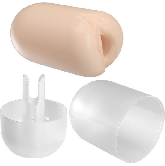 Prettylove Masha Masturbator Egg Double Texture