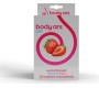 Body Ars Single-dose Water-Based Lubricant Gel Acid Strawberry 20 x 4 ml
