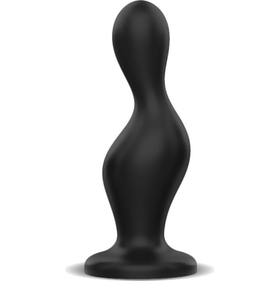 Afterdark Bust Butt Plug Silicone 12 cm x 4 cm