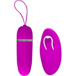 Prettylove Pretty Love Vibrating Bullet Debby Purple