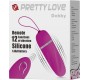 Prettylove Pretty Love Vibrating Bullet Debby Purple