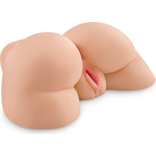 Pdx Plus+ Masturbator Perfect Ass Double Hole Light Skin