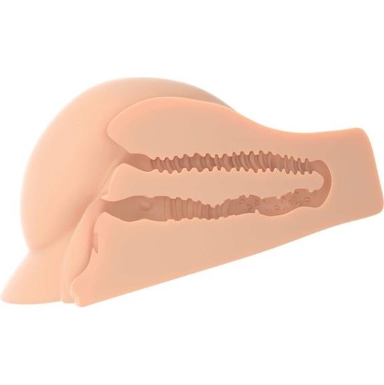 Pdx Plus+ Masturbator Perfect Ass Double Hole Light Skin