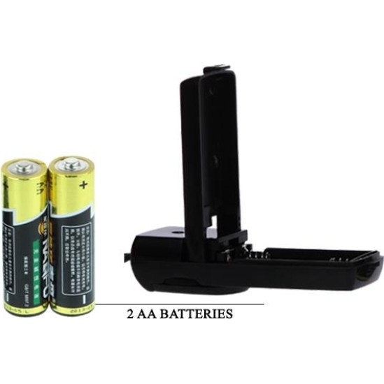 Baile Double Vibrating Cock Ring Couple Collection Pink