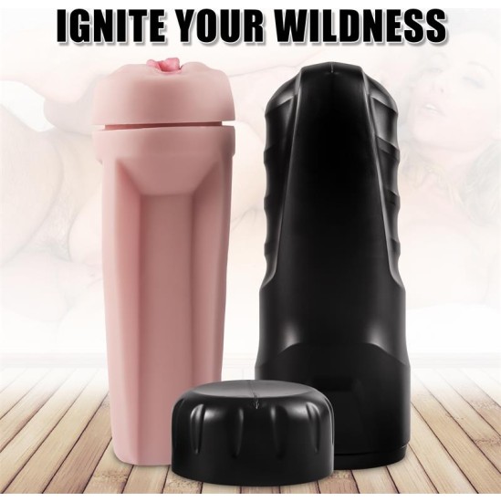 Juicy Lamour Ace Manual Male Masturbator