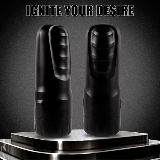 Juicy Lamour Ace Manual Male Masturbator