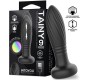 Intoyou Tainy Thrusting Led Lighted Anal Plug with Remote Control