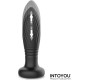Intoyou Tainy Thrusting Led Lighted Anal Plug with Remote Control