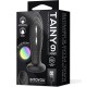 Intoyou Tainy Thrusting Led Lighted Anal Plug with Remote Control