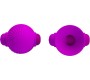 Prettylove Nipple Sucker with Vibracion Pink