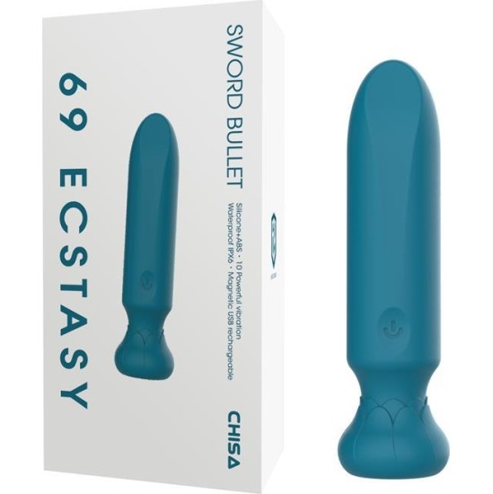 Chisa Sword Vibrating Bullet