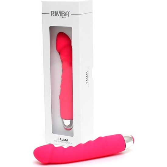 Rimba Toys Vibe Palma Pink