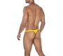 Cut4Men C4MSPXBUL02 Bulge Thong Bright Yellow