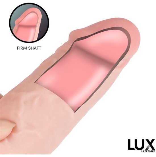 LUX Wolf Triple Density Dildo 7