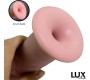 LUX Wolf Triple Density Dildo 7