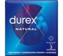 Durex Condoms Natural 3ud