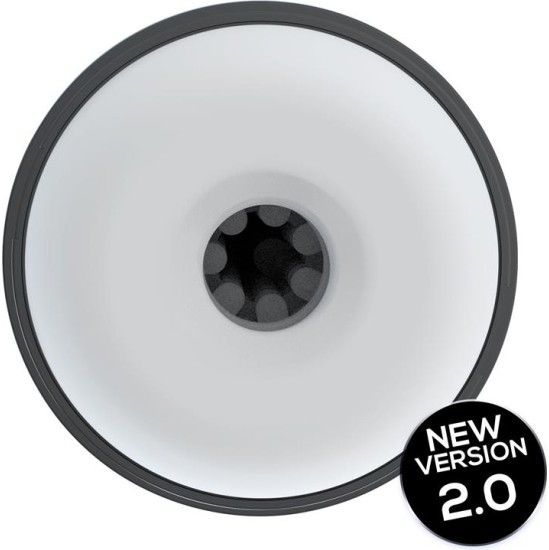 Tardenoche Tronik 2.0 Sucking and Vibrating Masturbator USB