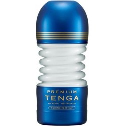 Tenga Masturbator Premium Rolling Head Cup