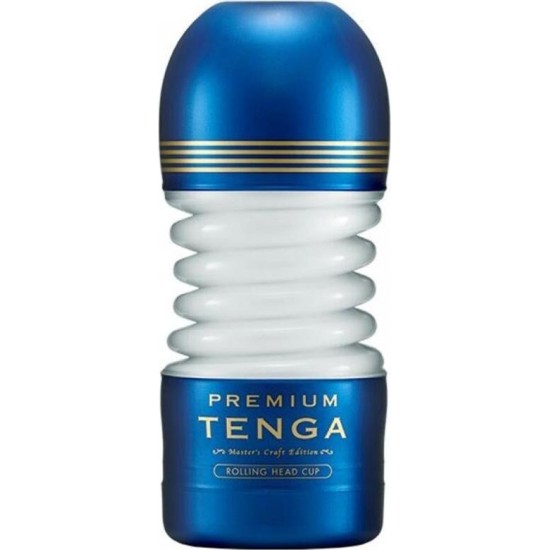 Tenga Masturbator Premium Rolling Head Cup