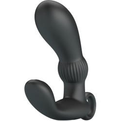 Prettylove Prostate Massager Cayla Black