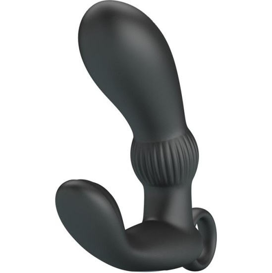 Prettylove Prostate Massager Cayla Black