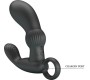 Prettylove Prostate Massager Cayla Black