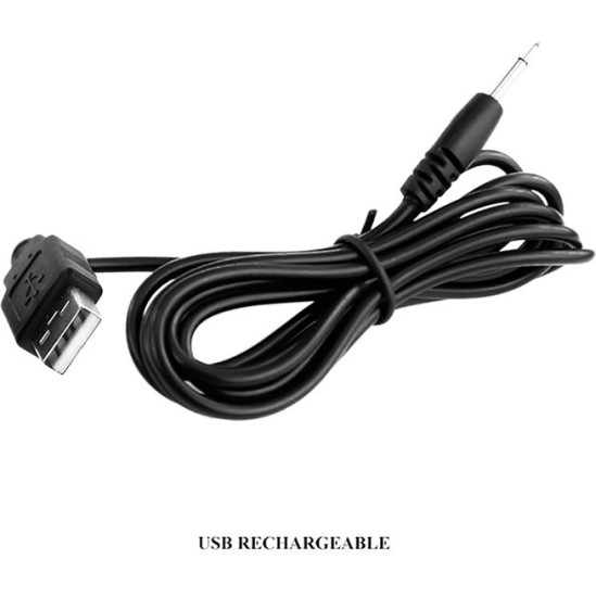 Prettylove Prostate Massager Cayla Black