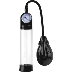 Prettylove Automatic Penis pump with Pressure gauge Alexander